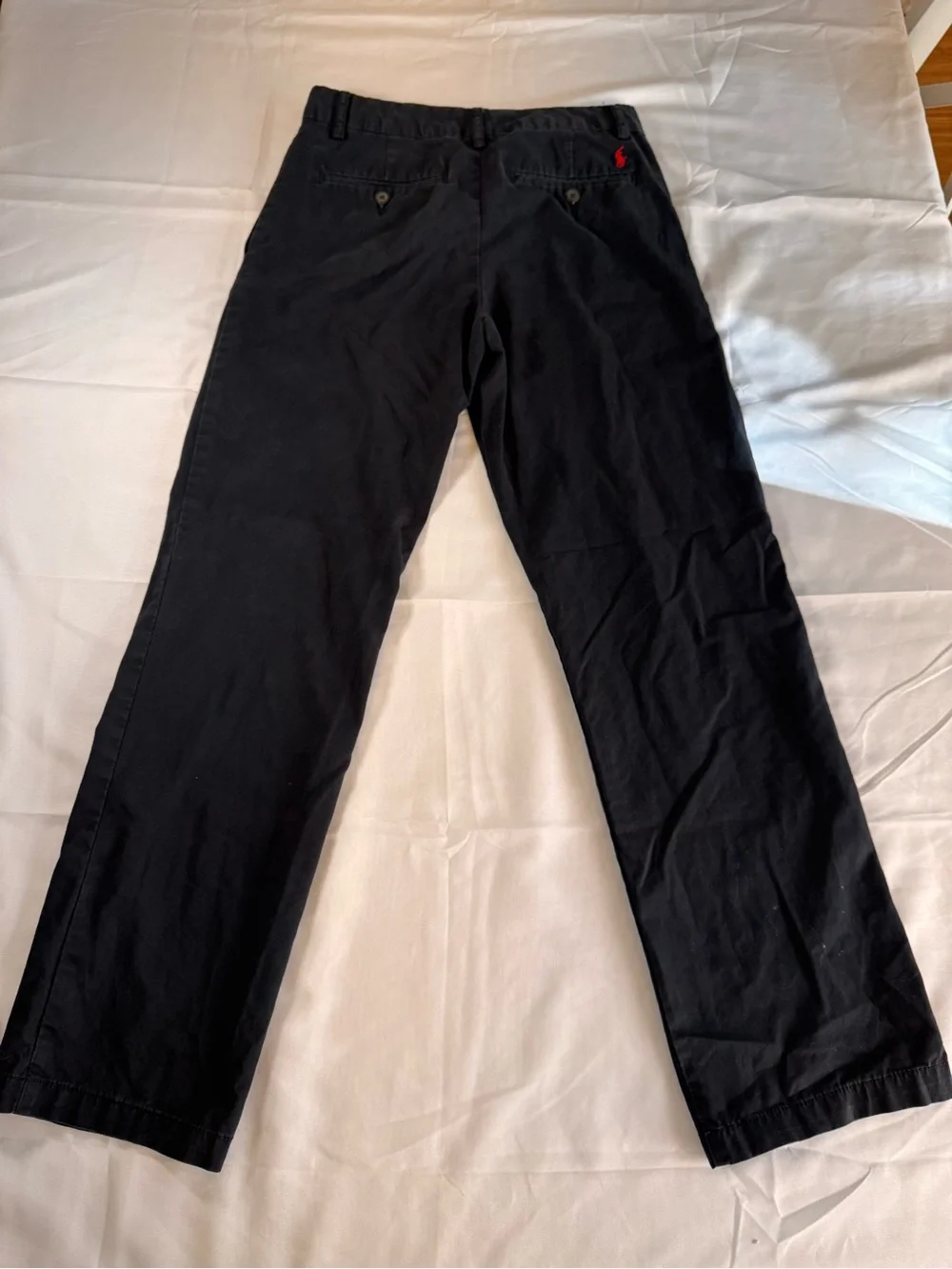 Ralph Lauren Polo Navy Chino Pants